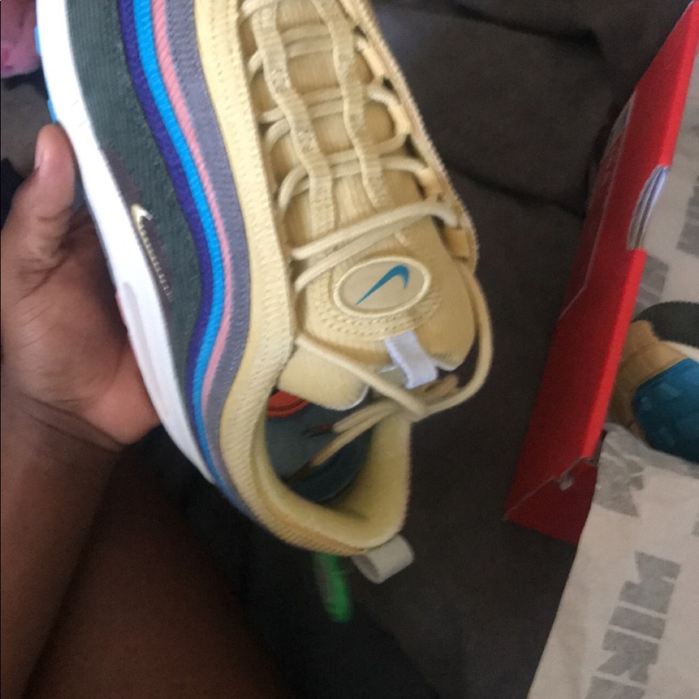 Sean Wotherspoon Airmax 97’s - Picture 3 of 5